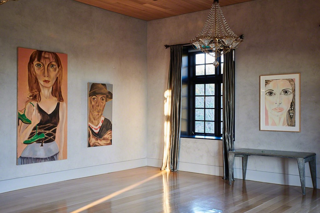 Francesco Clemente: Works 1978-2018
Installation view
Photography: Laura Wilson Francesco Clemente: Works 1978-2018
Installation view
Photography: Laura Wilson