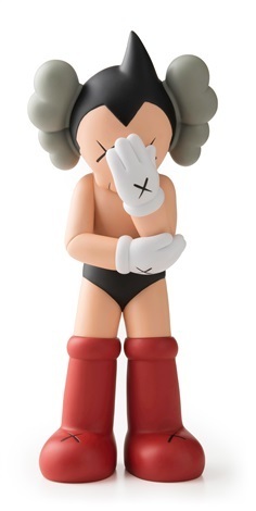 astro boy bearbrick