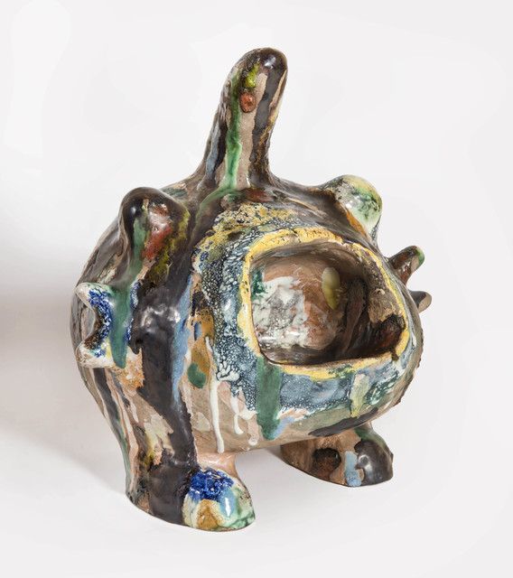 Joan Miró, ‘Personnage V’, 1946, HELENE BAILLY GALLERY