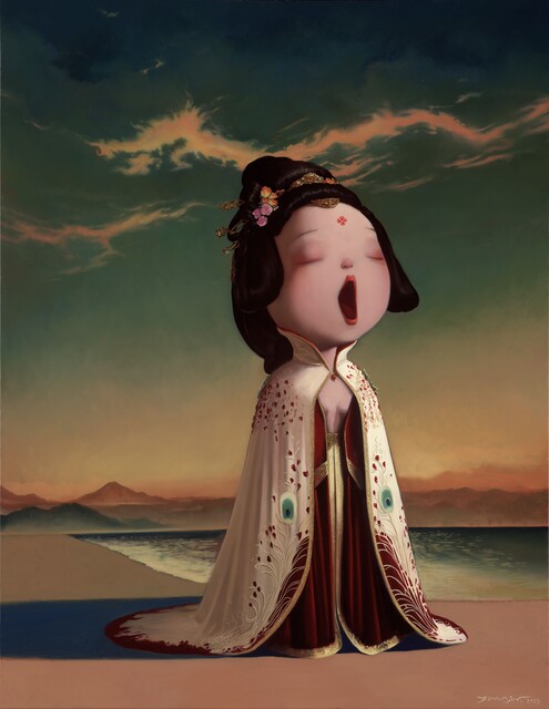 Zhou Bin 周斌