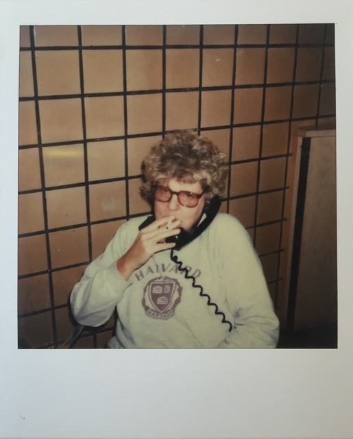 Andy Warhol, ‘Polaroid portrait of Brigid Polk aka Brigid Berlin.’, MultiplesInc Projects
