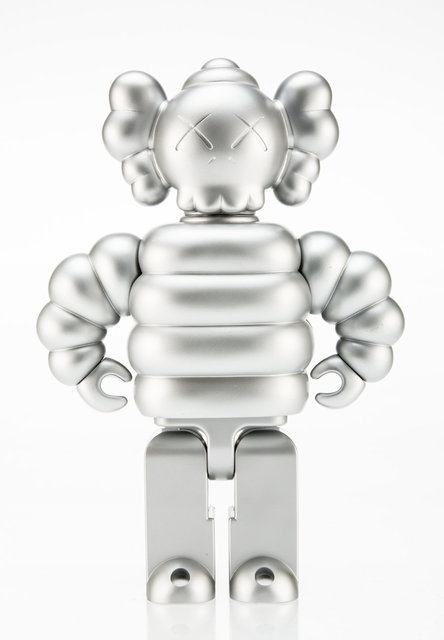 KAWS, ‘Kubrick Mad Hectic’, 2003, Other, Metal and vinyl, Heritage Auctions