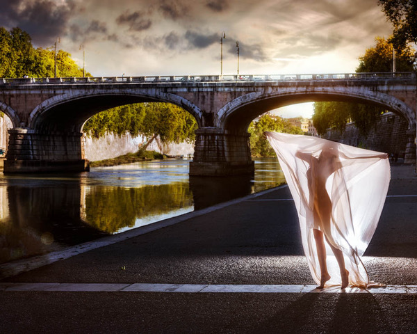 David Drebin, ‘Tunnel Vision’, 2017, Contessa Gallery