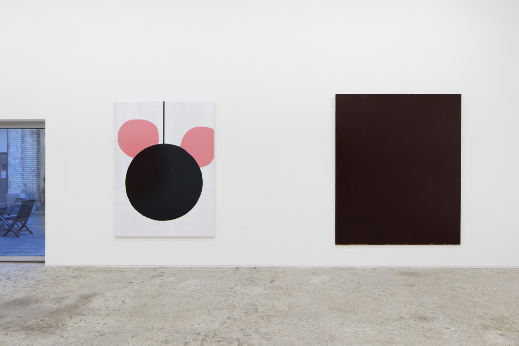 Exhibition view • Parallel #15 «...and more paintings...», 2017 •
Photographer: Conradin Frei
Exhibition view • Parallel #15 «...and more paintings...», 2017 •
Photographer: Conradin Frei