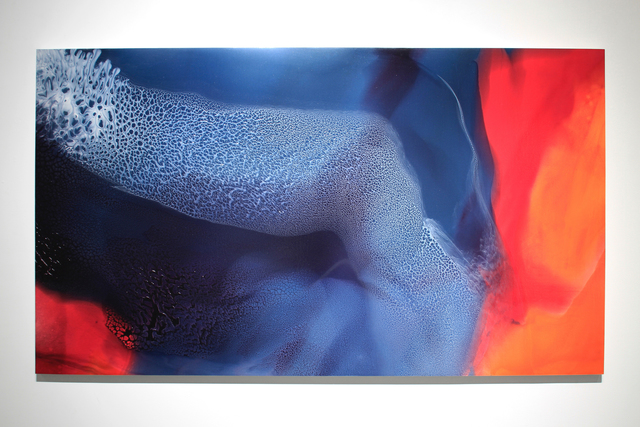 Jennifer Wolf, ‘Gravitational Push’, 2015, William Turner Gallery