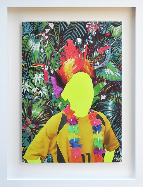 Nicola Green, ‘Carnival, Festão’, 2016, Candida Stevens Gallery