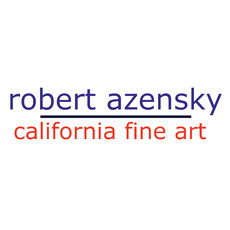 Robert Azensky Fine Art logo