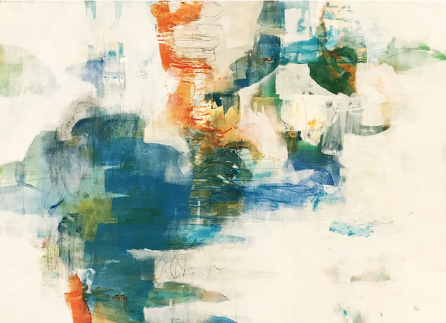 Lisa Ridgers, ‘Give & Take’, Chicago Art Source