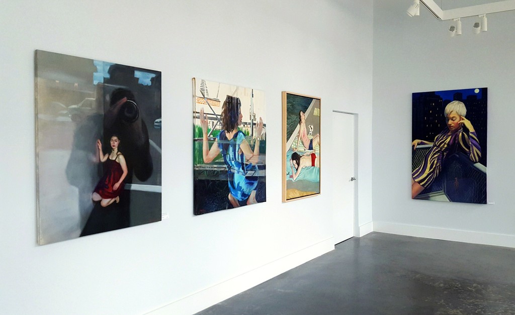 "The Photographer and the Muse", "In Vivo in Vitro IV", "Sloth" and "The Afterparty" by Serge Strosberg "The Photographer and the Muse", "In Vivo in Vitro IV", "Sloth" and "The Afterparty" by Serge Strosberg