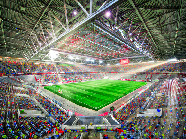 Merkur Spiel-Arena B - Düsseldorf