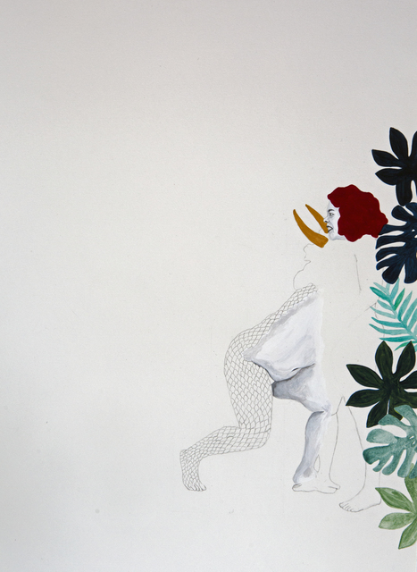 Tessa Mars, 2018, Le Centre d'Art d'Haïti