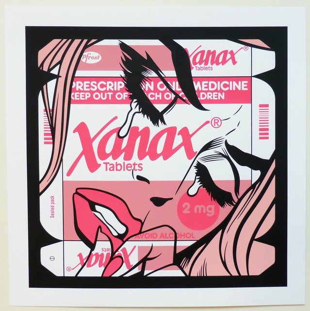 Ben Frost, ‘XANAX’, 2017, Marcel Katz Art