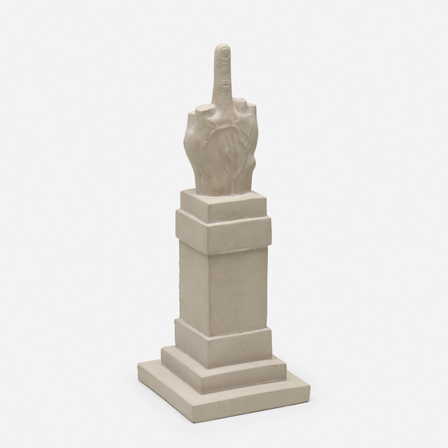 Maurizio Cattelan, ‘L.O.V.E.’, 2015, Rago/Wright
