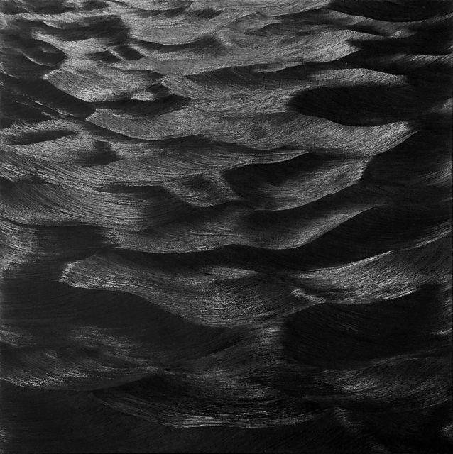 Karen Gunderson, ‘Sliding Sea’, 2013, ClampArt
