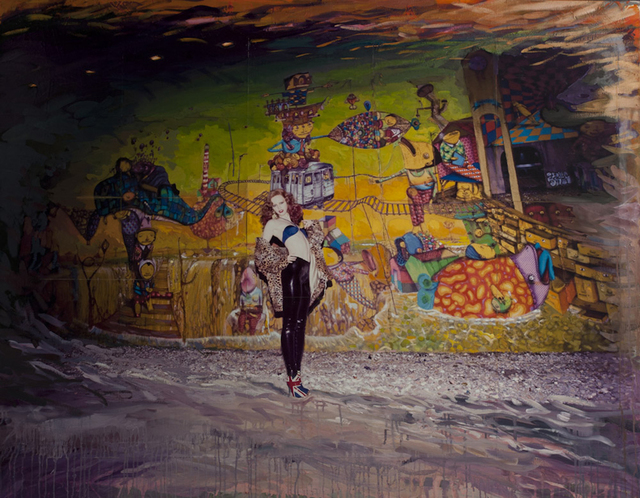 CHRIS CAROLINA, ‘#55 NYC’, Galerie Vivendi