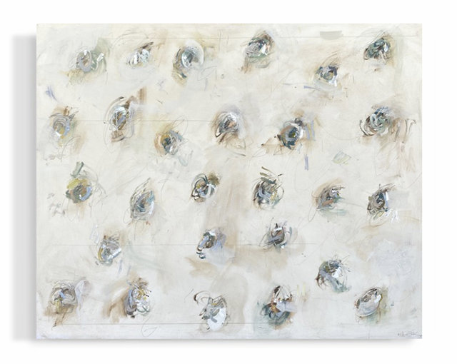Kristin Blakeney, ‘No.52’, 2020, Painting, Oil on canvas, Gregg Irby Gallery