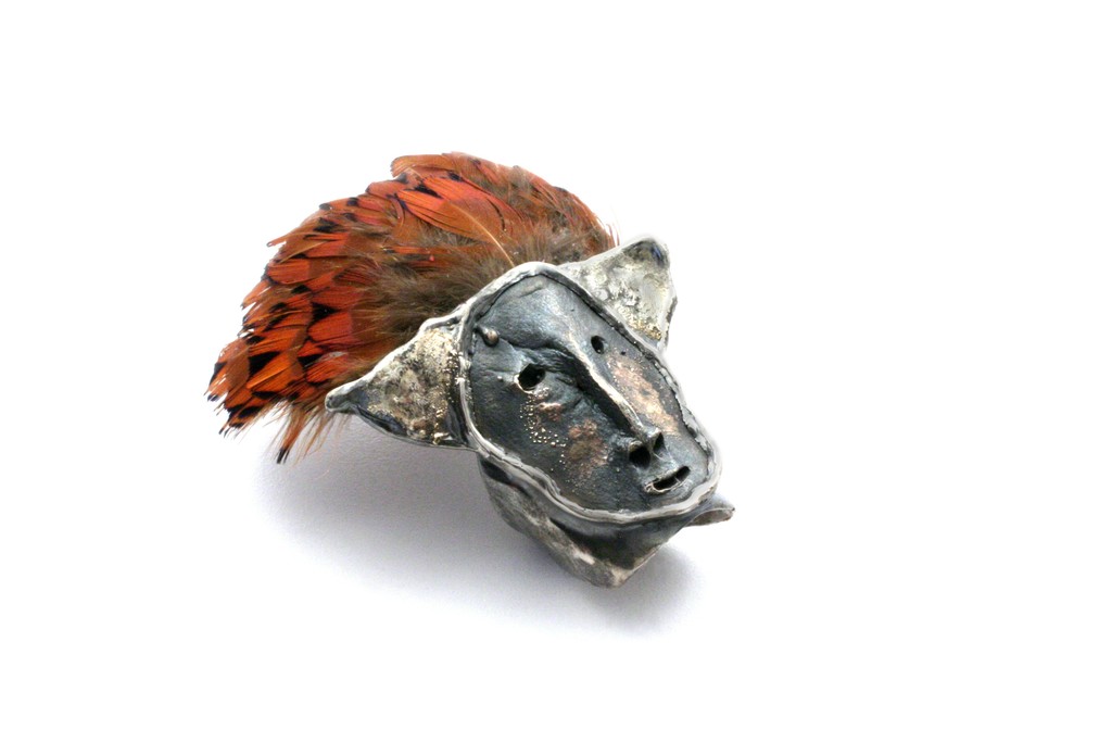 Ring by Jim Cotter. Ring by Jim Cotter.