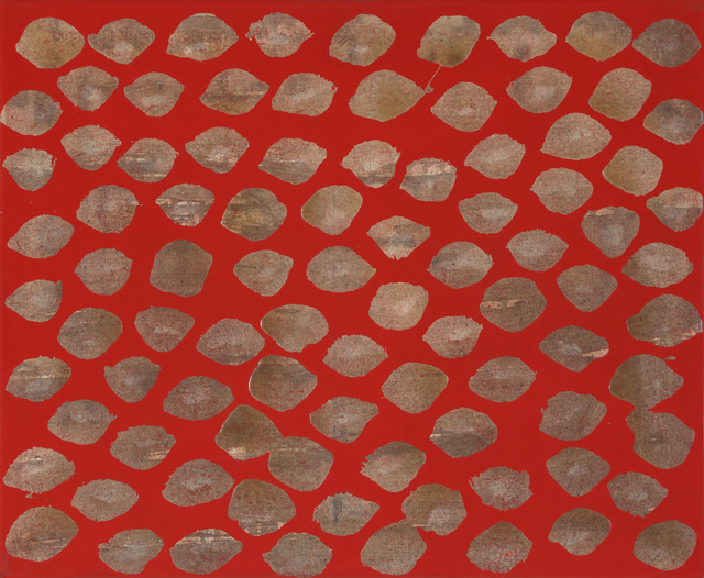 Jaume Amigó, ‘The journey III’, ca. 2019, Painting, Acrylic on canvas, Galeria Jordi Barnadas