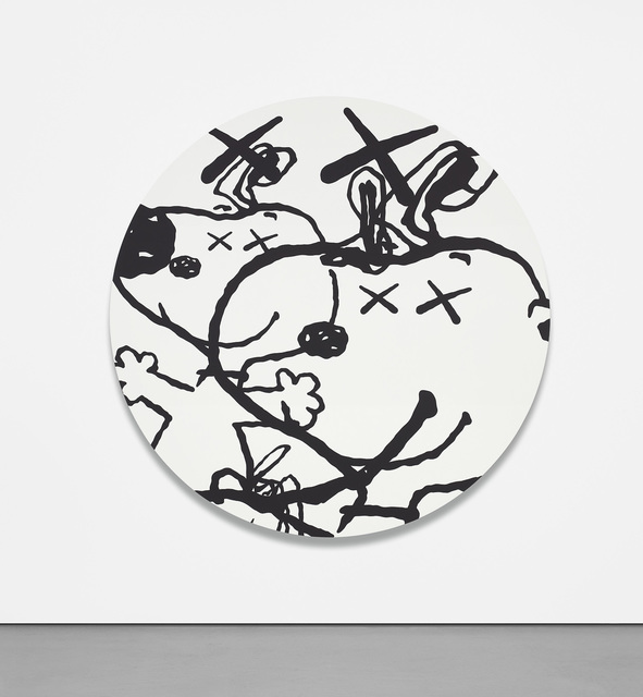 KAWS, ‘UNTITLED (MBFL6)’, 2015, Phillips