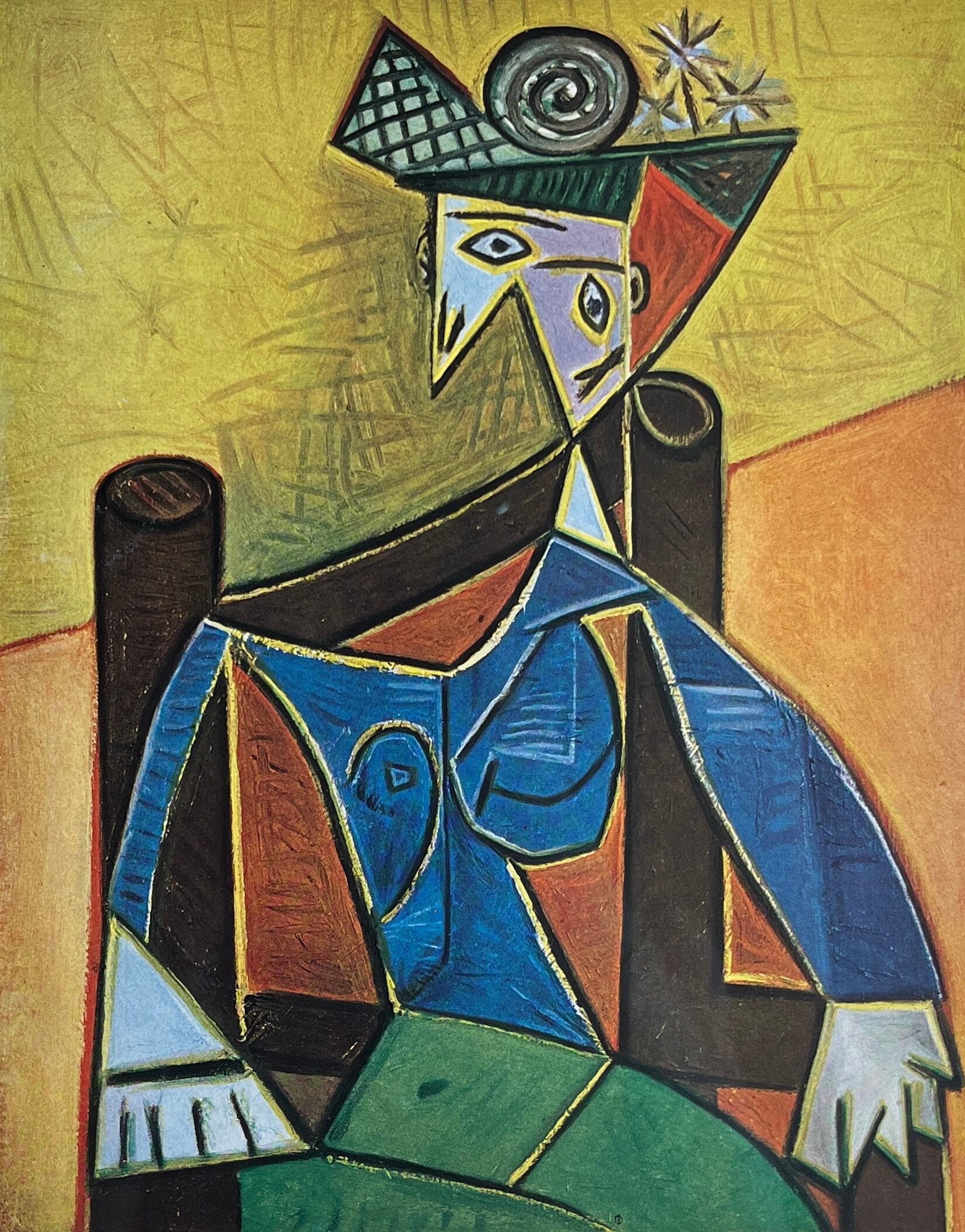 Picasso - Seize Peintures | Artsy