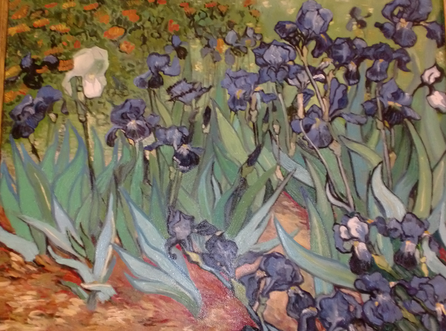 Xu Zhen 徐震, ‘flower-de-luce (Irises) of 2008 (Yuan Wei Hua)’, 2008, ShanghART