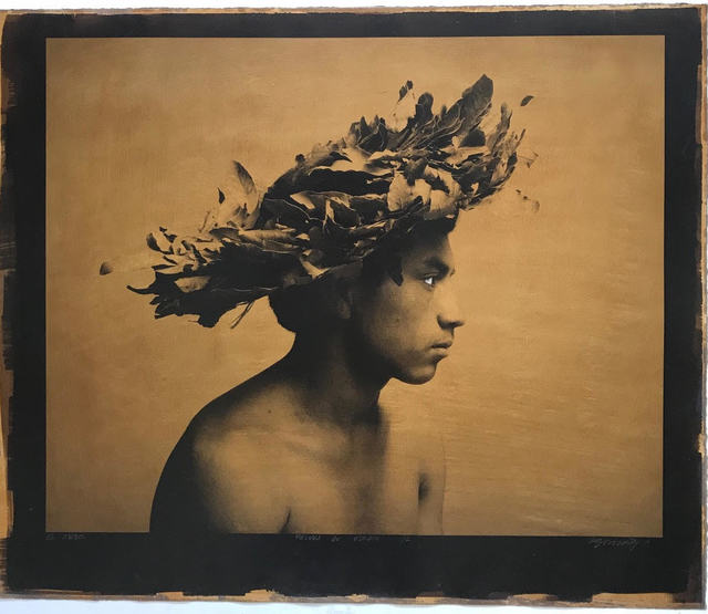 Luis González Palma, ‘El Arbol ’, 2000, Photography, Photogravure, CYNTHIA-REEVES