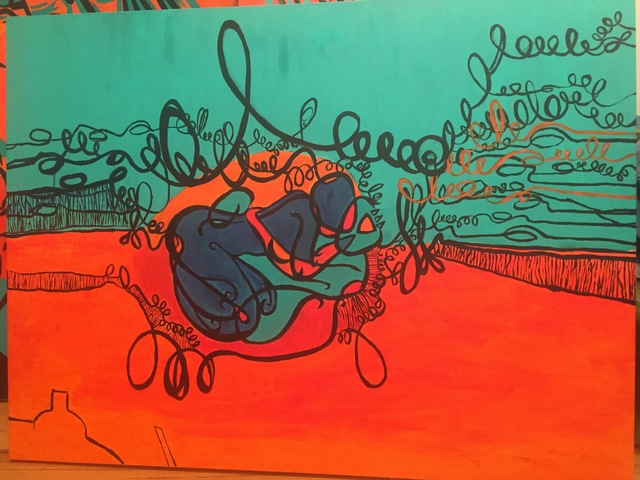 Rochelle Williams, ‘The Kiss’, 2017, MvVO ART