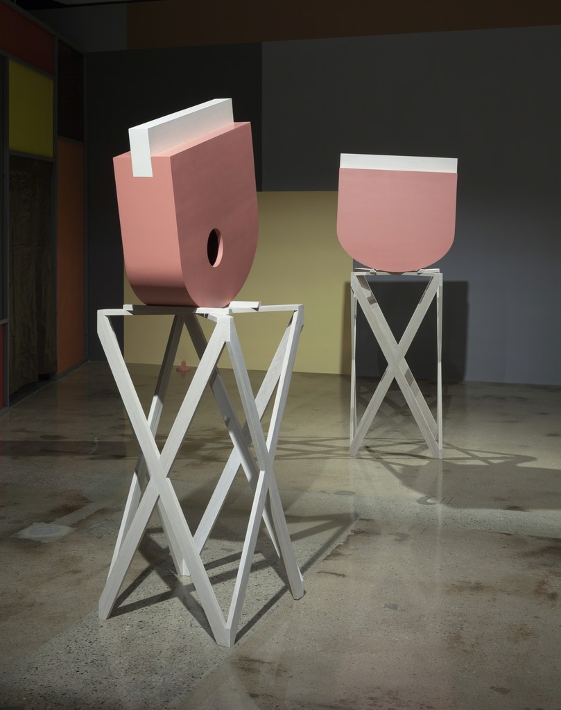 Pope.L, Desert, Installation view, Steve Turner, October 2015
Courtesy of the artist and Steve Turner, Los Angeles. (© Pope.L)
Photo credit: Don Lewis Pope.L, Desert, Installation view, Steve Turner, October 2015
Courtesy of the artist and Steve Turner, Los Angeles. (© Pope.L)
Photo credit: Don Lewis