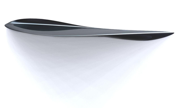 Zaha Hadid, ‘Shelf 'Dune 01'’, 2007, David Gill Gallery