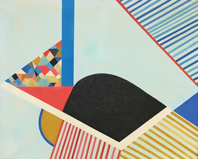 Patrick Burke, ‘Veduta’, 1963, Lawrence Fine Art