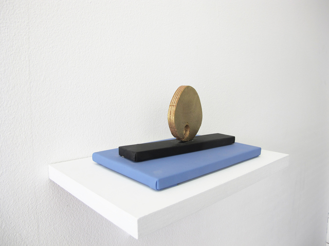 Fitzpatrick/Adian, ‘Memorial Too... (Proposal for a art monument to nothing)’, 2015, V1 Gallery