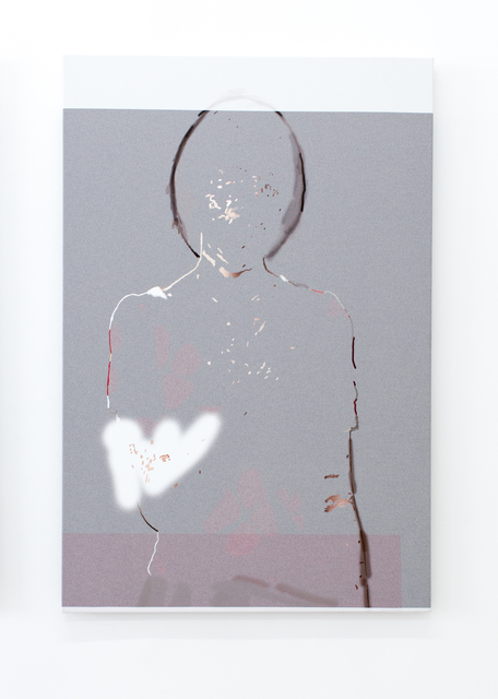 Joshua Citarella, ‘Fashion Painting VII’, 2016, Photography, Archival pigment print on canvas, Jack Barrett