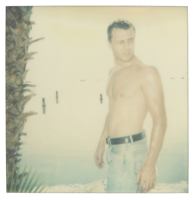 Stefanie Schneider, ‘'North Shore Yacht Club I' - Salton Sea - Spring Sale’, 1998, Instantdreams