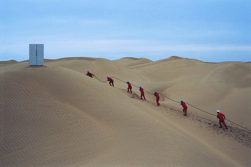 ZHAO Zhao, Project Taklamakan, 2016 image ZHAO Zhao, Project Taklamakan, 2016 image