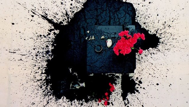 Dai Guangyu 戴光郁, ‘Shooting at Myself 我射击自己’, 1997, Ink Studio