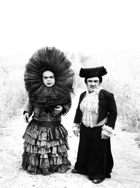 Ruven Afanador, ‘Alberto Martinez Guaita and Emilio Gavira Tomasi, Osuna, España ’, 2013, Fahey/Klein Gallery