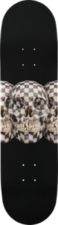 Gabriel Orozco, ‘Black Kites Skate Deck’, 2019, MOCA