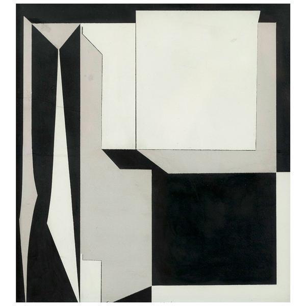 Victor Vasarely, ‘Akka’, 1949, Caviar20