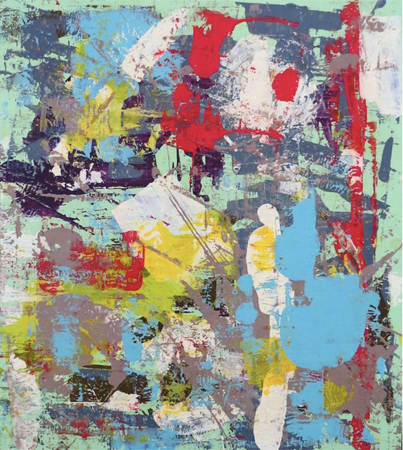 Kyle Lawson, ‘Squad’, Tim Collom Gallery