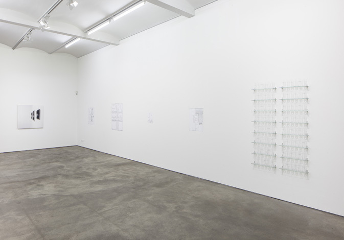 Louise Lawler
No Drones
Installation view Sprüth Magers Berlin, 2014 Louise Lawler
No Drones
Installation view Sprüth Magers Berlin, 2014