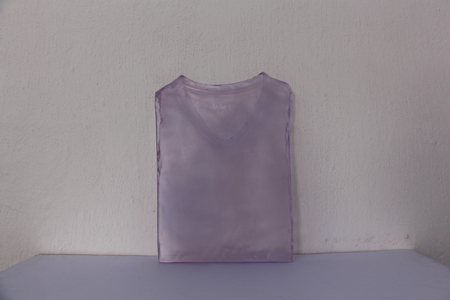 Claudia Rodriguez, ‘FUERZA PORTABLE’, 2020, Sculpture, RESINA, Quetzalli Arte y Diseño