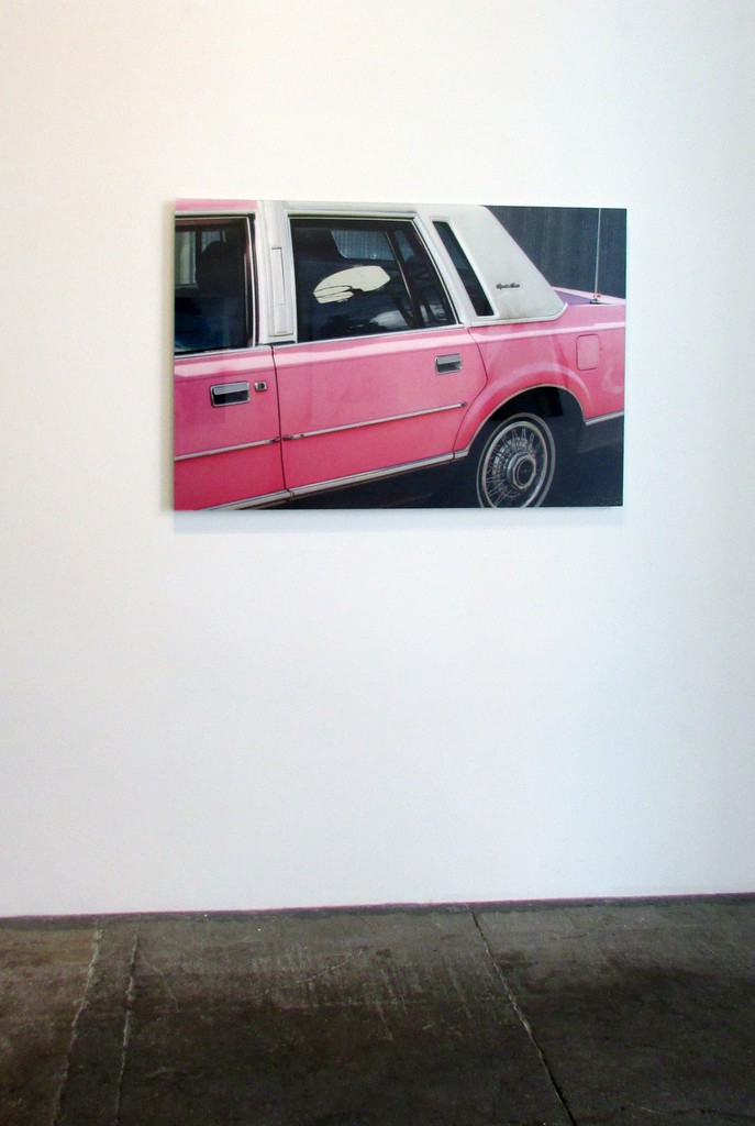 Installation Shot - Robin Layton, Winston Wächter Fine Art Installation Shot - Robin Layton, Winston Wächter Fine Art