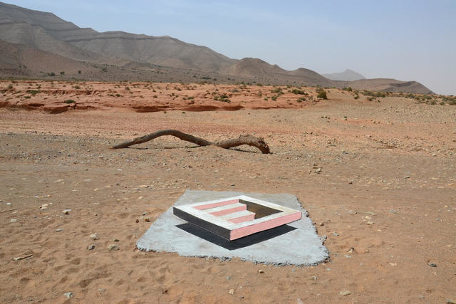 Hicham Benohoud, ‘Untitled’, 2018, Photography, Argentic photopgraphy, C-print edition, Loft Art Gallery