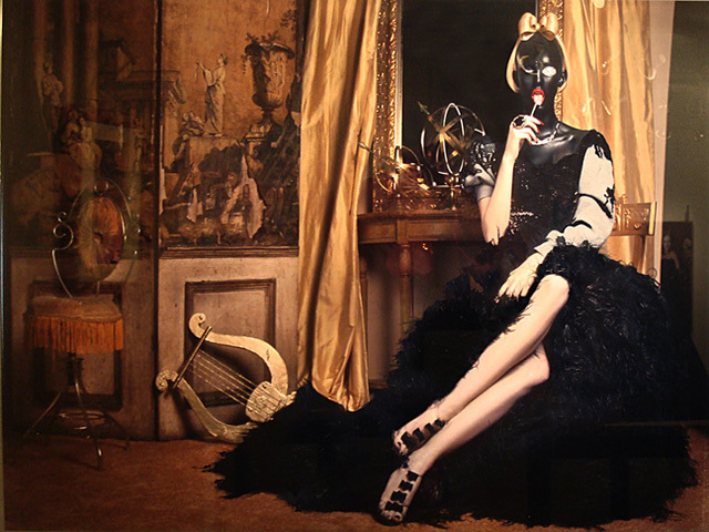 Steven Klein, ‘Mad Magic 10’, 2004, Photography, Color C-print, Roman Fine Art