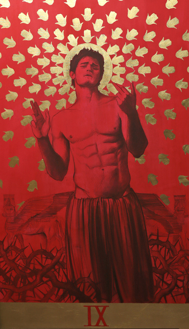 Komail Aijazuddin, ‘Hermit’, 2015, Khaas Art