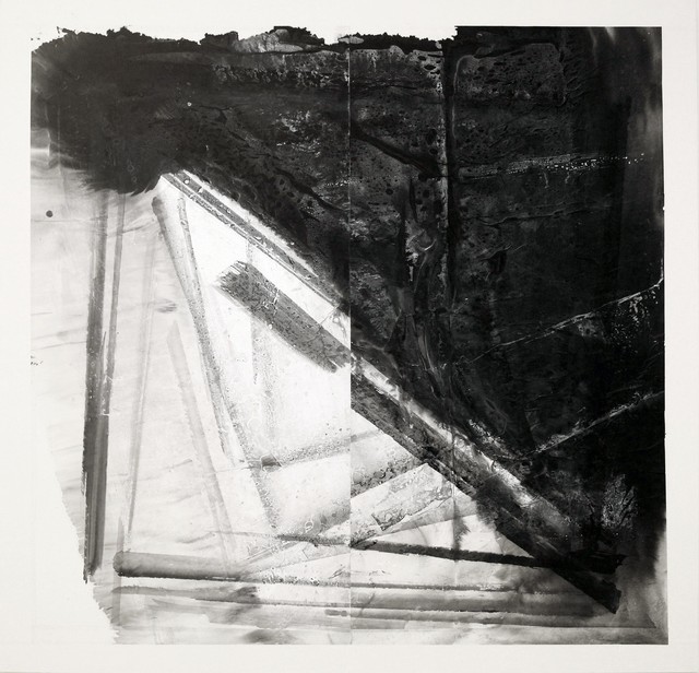 Zheng Chongbin 郑重宾, ‘Reversed Triangle’, 2014, NanHai Art