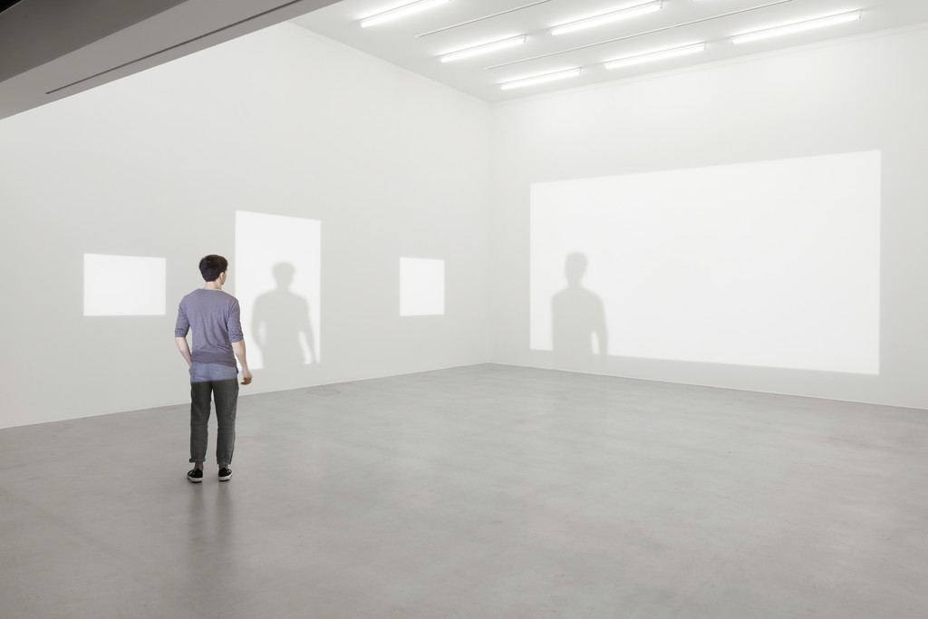 Juergen Staack, Shadows, 2016, Solo exhibition "Reduktion der Wirklichkeit", Juergen Staack at the Oldenburger Kunstverein 2016, Courtesy Konrad Fischer Galerie and the artist, © Juergen Staack Juergen Staack, Shadows, 2016, Solo exhibition "Reduktion der Wirklichkeit", Juergen Staack at the Oldenburger Kunstverein 2016, Courtesy Konrad Fischer Galerie and the artist, © Juergen Staack