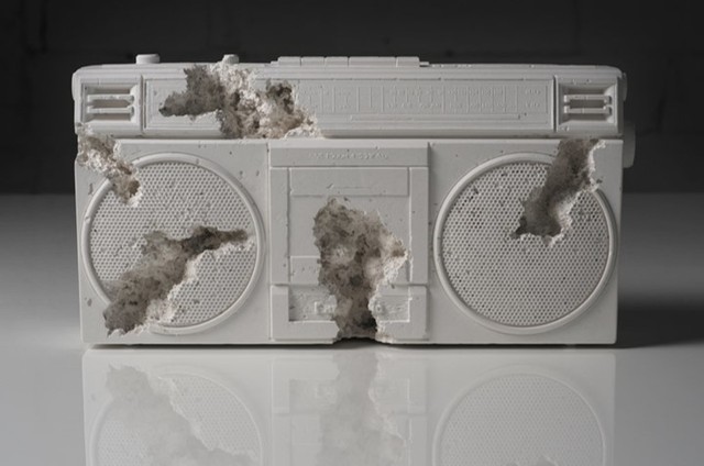 Daniel Arsham, ‘Future Relic 08 (Radio)’, 2017, Lougher Contemporary
