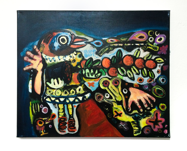 Yassine Balbzioui, ‘Whispers 3’, 2018, Kristin Hjellegjerde Gallery