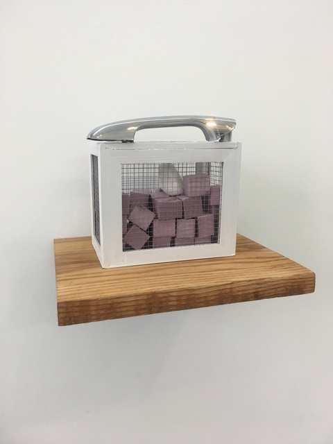 Chris Esposito, ‘Can you get a handle on it?’, 2019, Amos Eno Gallery